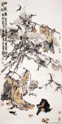 梁占岩作品