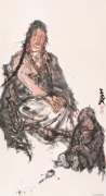 梁占岩作品