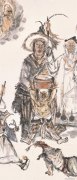 梁占岩作品