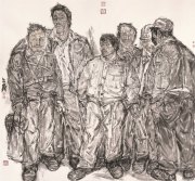 梁占岩作品